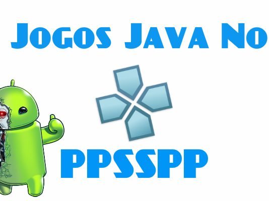 Como jogar jogos Java com o PPSSPP emulator no Android jogos Java com o PPSSPP emulator no Android