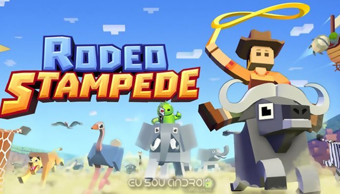Rodeo Stampede Sky Zoo Safari Capa v1.0.2