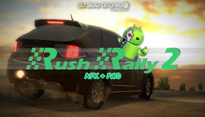 Rush Rally 2 Capa v1.59 Rush Rally 2