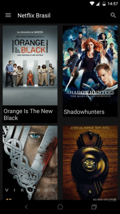 NetFlix Brasil APK