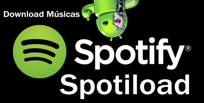 Spotiload download spotify