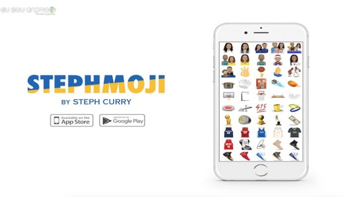 StephMoji by Steph Curry StephMoji by Steph Curry