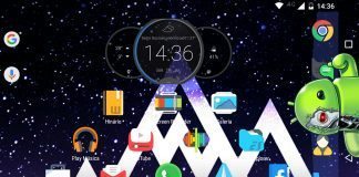 Tema Simples e Estiloso para seu SmartPhone