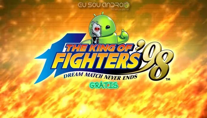 the king of fighters 98 android apk free download