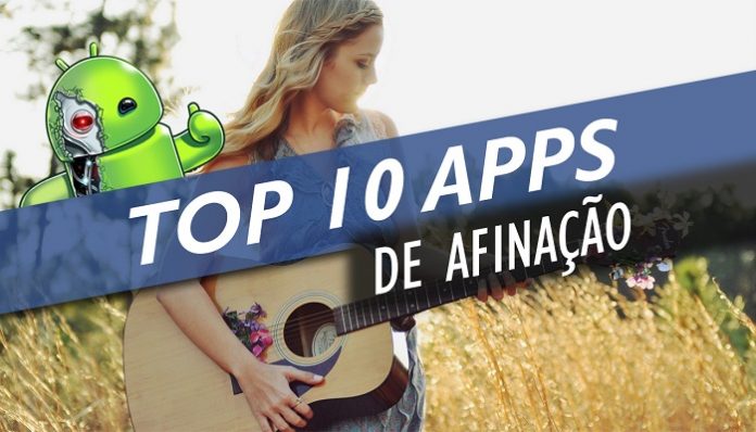 Top 10 – Apps de Afinação Capa