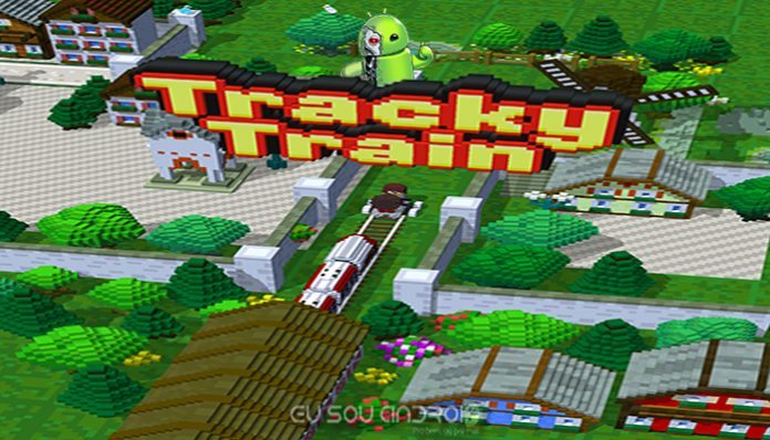 Tracky Train Capa v1.0.3