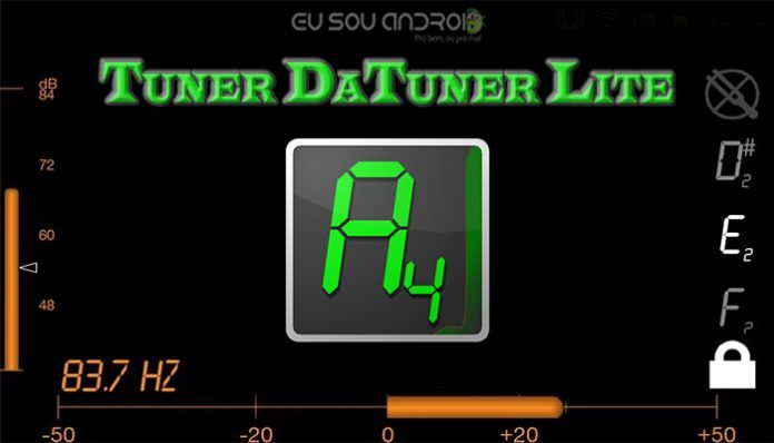 Tuner DaTuner Lite Capa v3.72