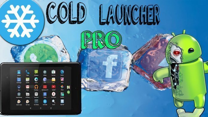 Cold Launcher Cold Launcher
