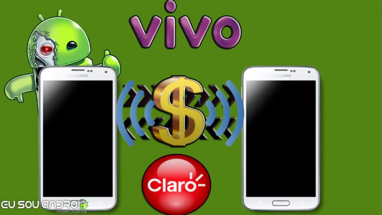 Transferir créditos de um celular pré-pago para outro
