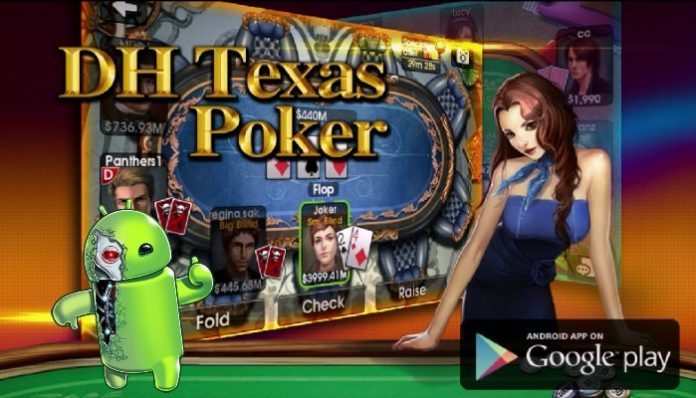 Dh Texas Poker Mod Apk For Android