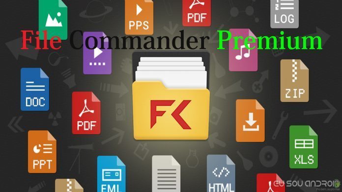 file commander Premium-capa1