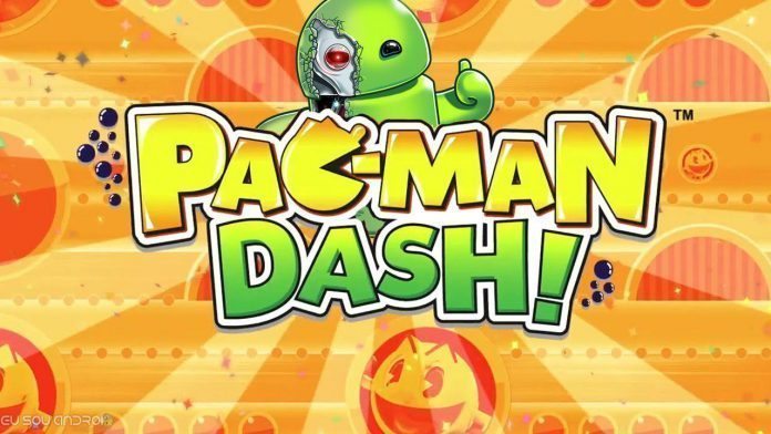 Pac-Man Dash Pac-Man Dash