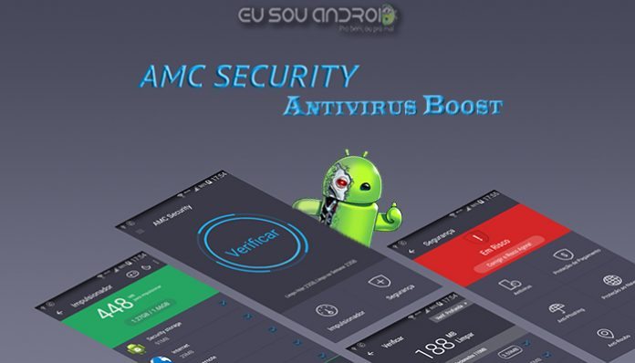AMC Security Antivirus Boost v5.4.4 Capa
