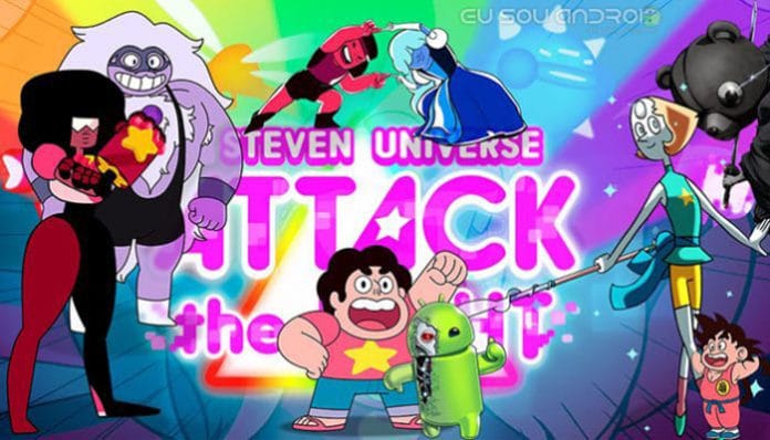 Ataque ao Prisma - Attack the Light Ataque ao Prisma - Attack the Light