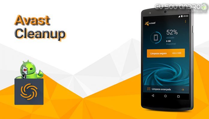 Avast Cleanup v2.3.0 Capa