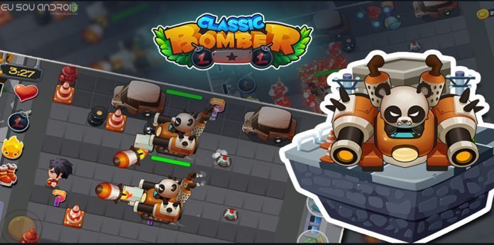 Bomber Claássico