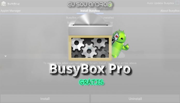 BusyBox Pro v.50 Capa