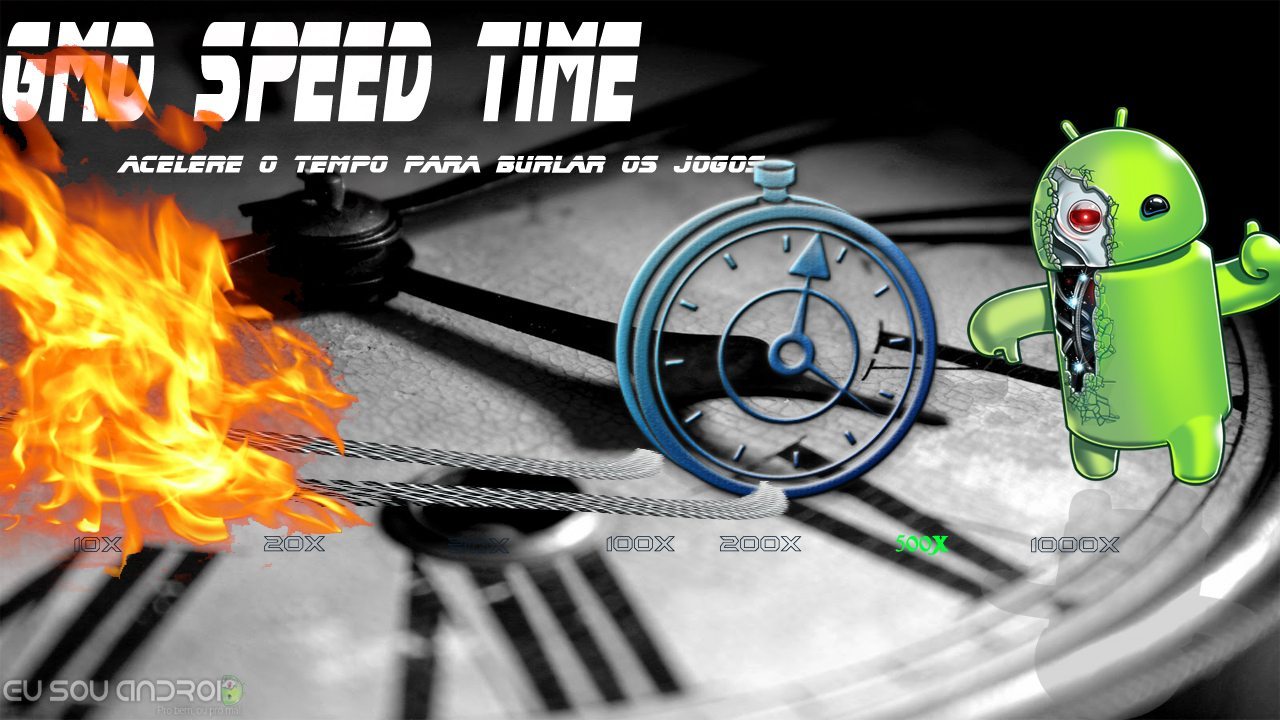 gmd speed time