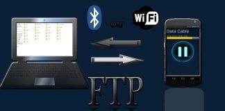 Como Emular um Cabo USB via WIFi ou Blutooth (FTP) – Monect PC Remote VIP