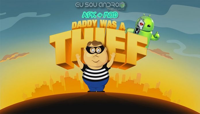 Daddy Was A Thief v2.1.3 Capa