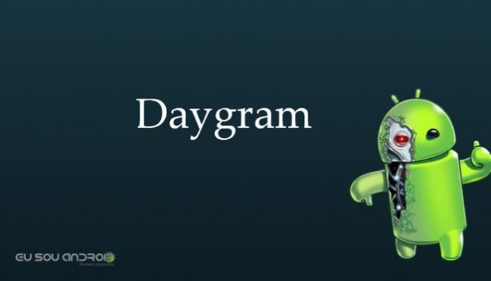 Daygram capa