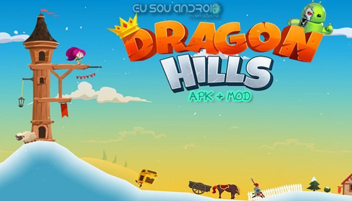 Dragon Hills v1.2.4 Capa