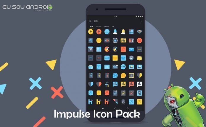 Impulse Icon Pack