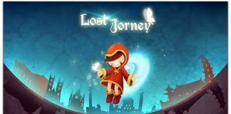 Lost Journey está Gratuito