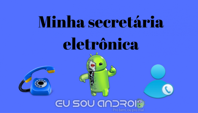 Minha secretária eletrônica