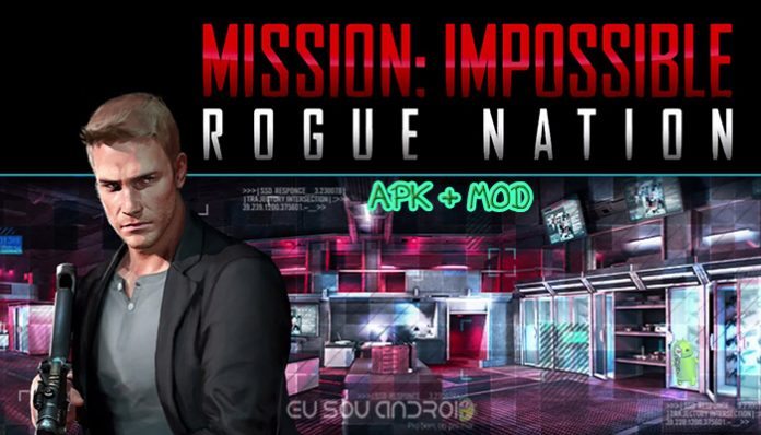 Mission Impossible RogueNation v1.0.4 Capa