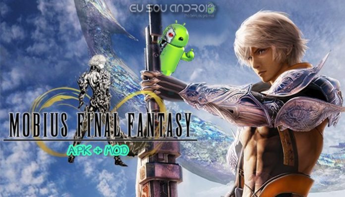 Mobius Final Fantasy v1.0.106 Capa Mobius Final Fantasy