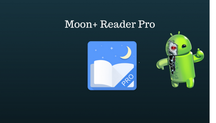 Moon+ Reader Pro