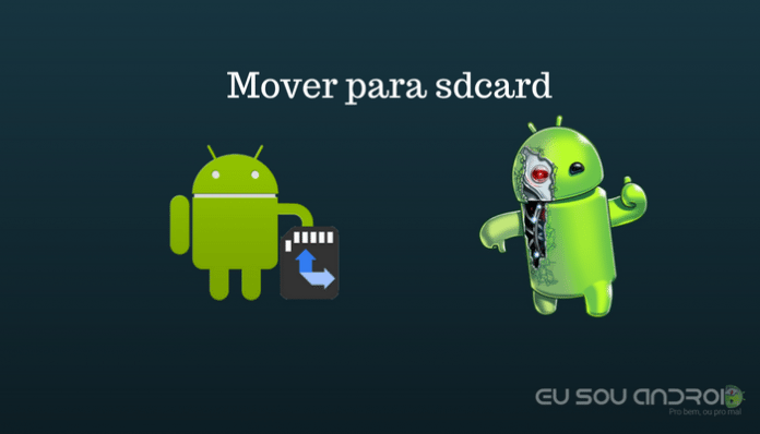 Mover para sdcard