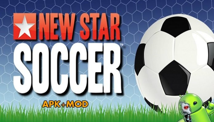 new-star-futebol-apk-mod New Star Futebol