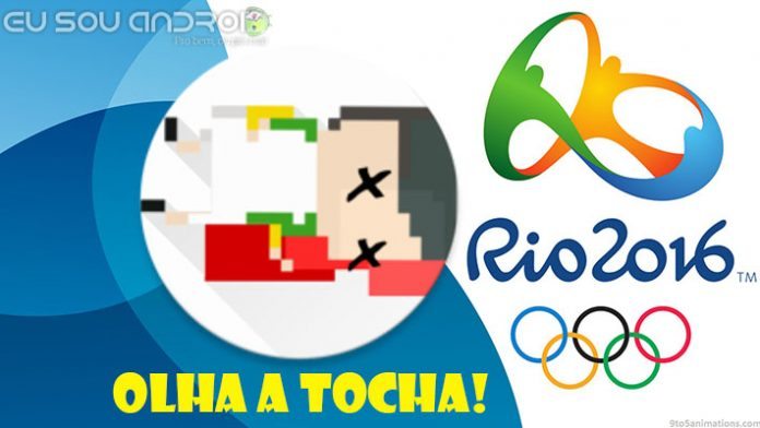 Olha a tocha