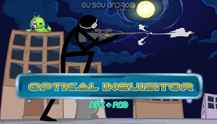 Optical Inquisitor 17+ v1.0.6 Capa