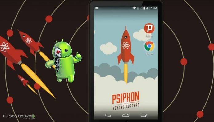 Psiphon v136