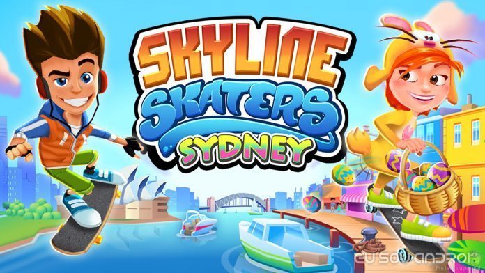 Skyline Skaters capa