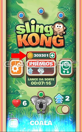 Sling Kong v1.9.5 MOD 01