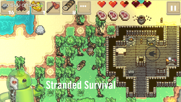 Stranded Survival