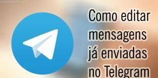 Como editar mensagens já editadas no telegram