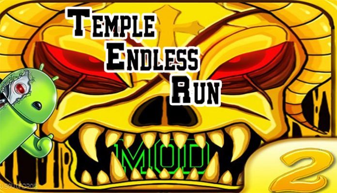 Temple Endless Run Capa