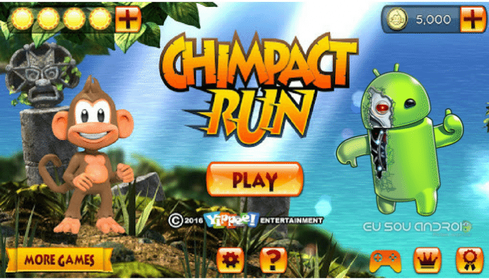 Chimpact Run (Pay Once No-IAP) premium apk