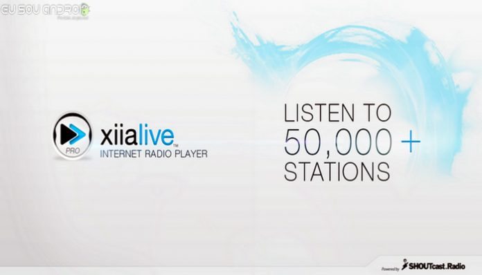XiiaLive™ Pro - Internet Radio capa