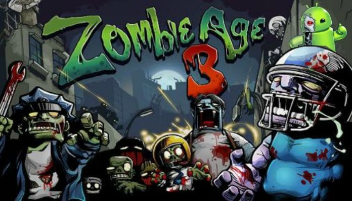 Zombie Age 3 Zombie Age 3