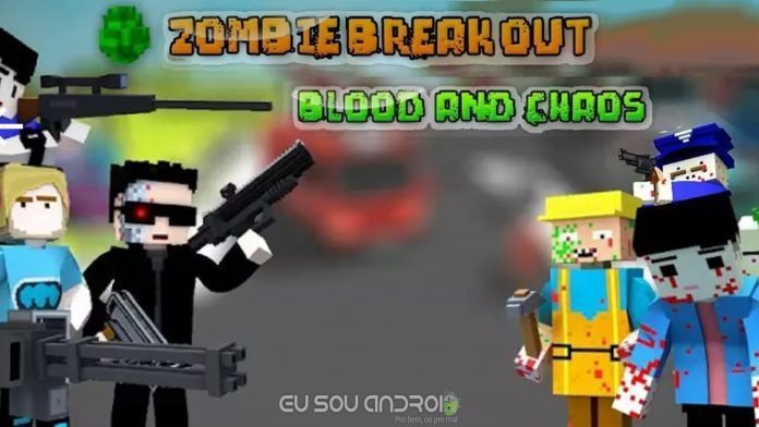 Zombie Breakout