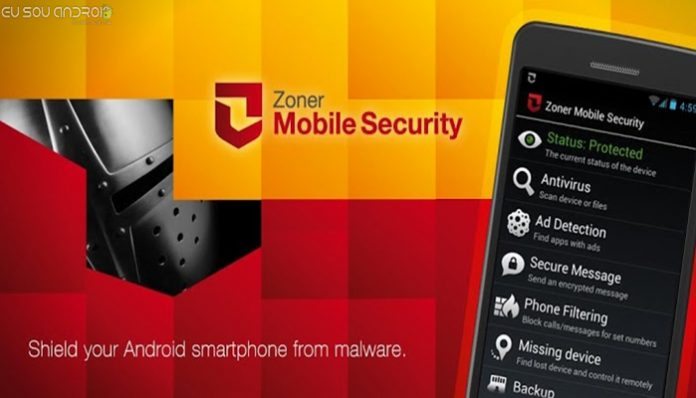 Zoner Mobile Security Capa