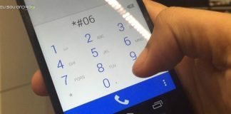 Como descobrir o imei de um celular Android