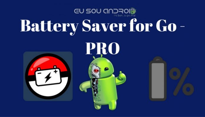 Battery Saver for Go - PRO