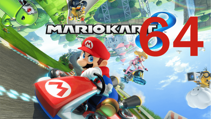 Mario Kart 64